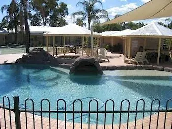 Jolly Swagman Motor Inn Goondiwindi Motel