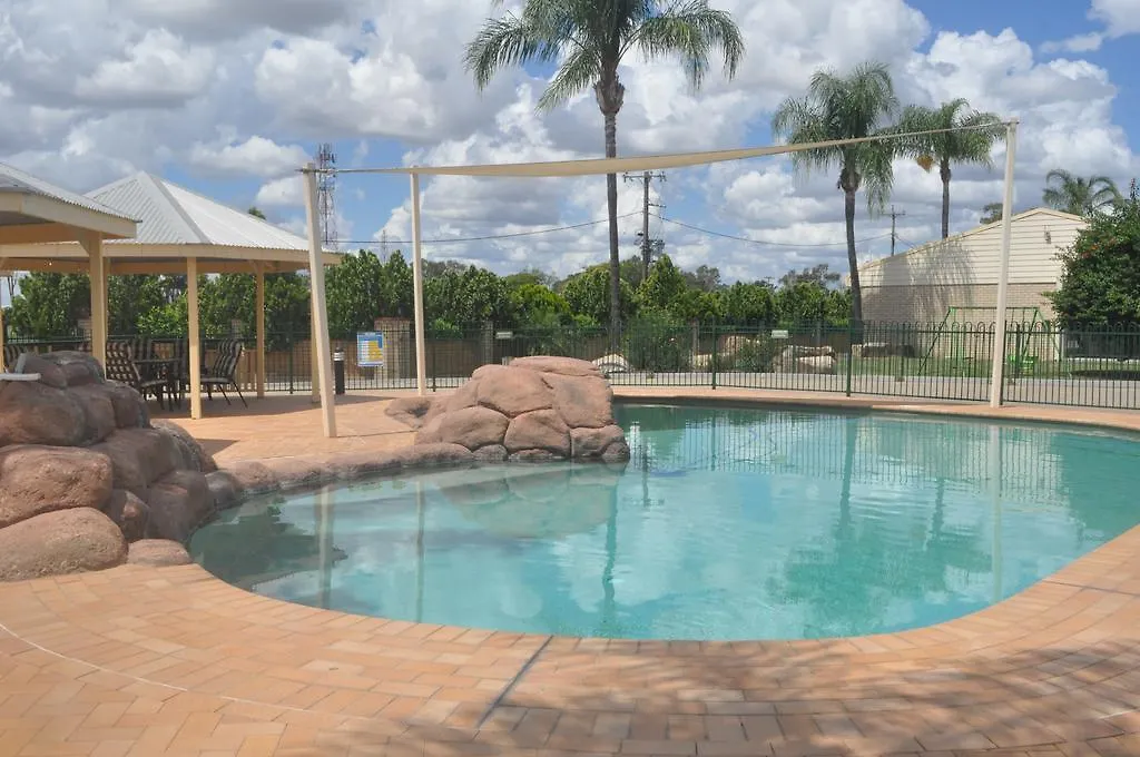 Jolly Swagman Motor Inn Goondiwindi Motel