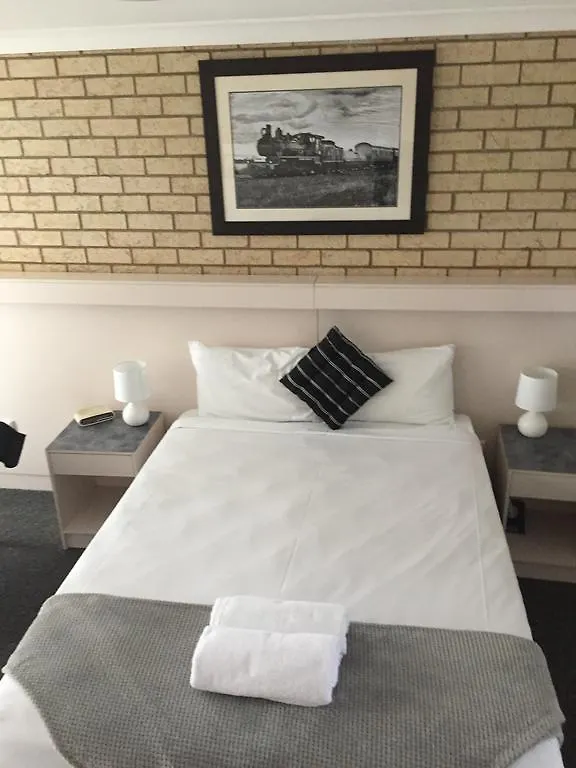 Jolly Swagman Motor Inn Goondiwindi Avustralya