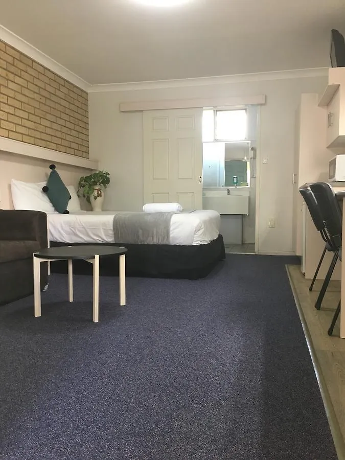 Motel Jolly Swagman Motor Inn Goondiwindi