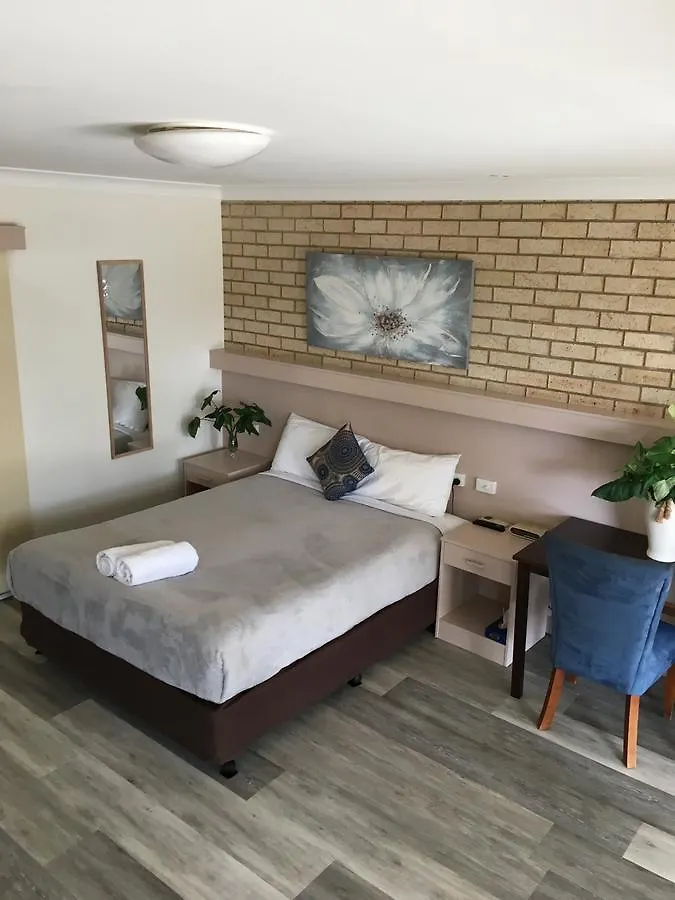 Jolly Swagman Motor Inn Goondiwindi Motel