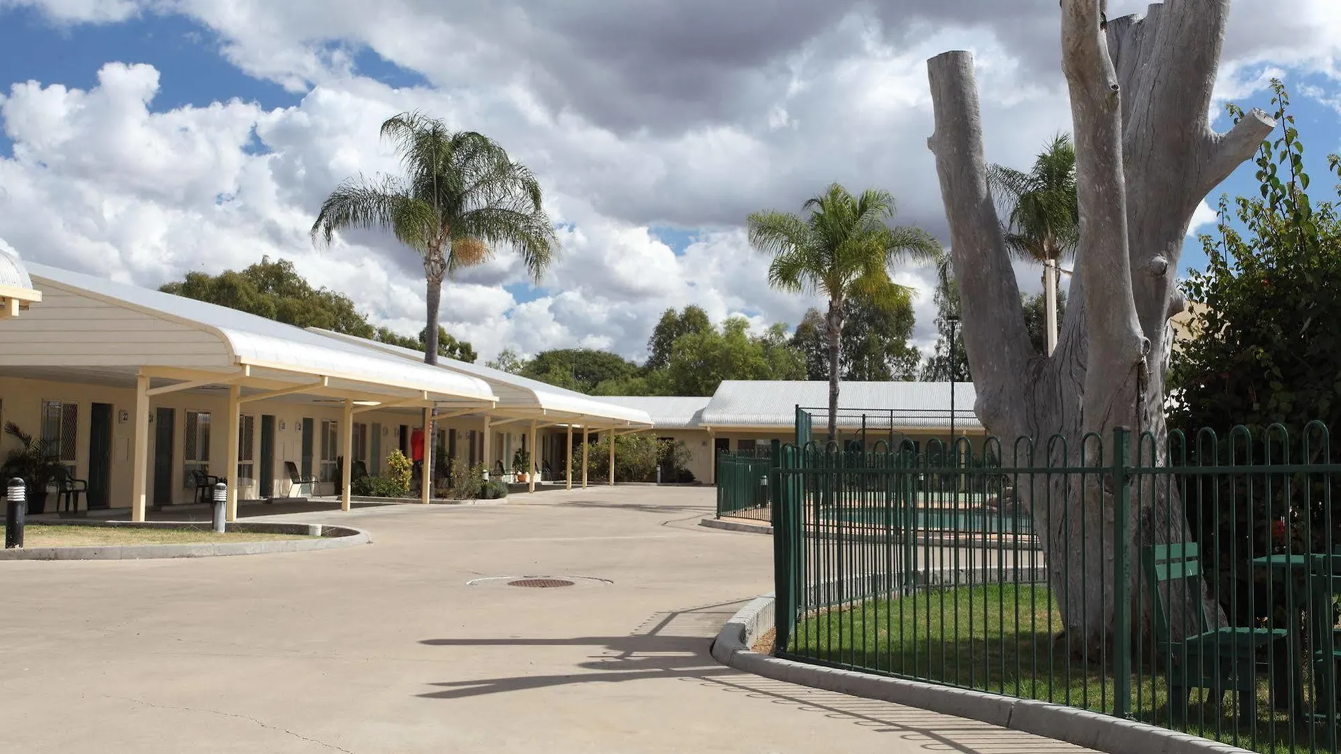 Jolly Swagman Motor Inn Goondiwindi 3*,  Avustralya