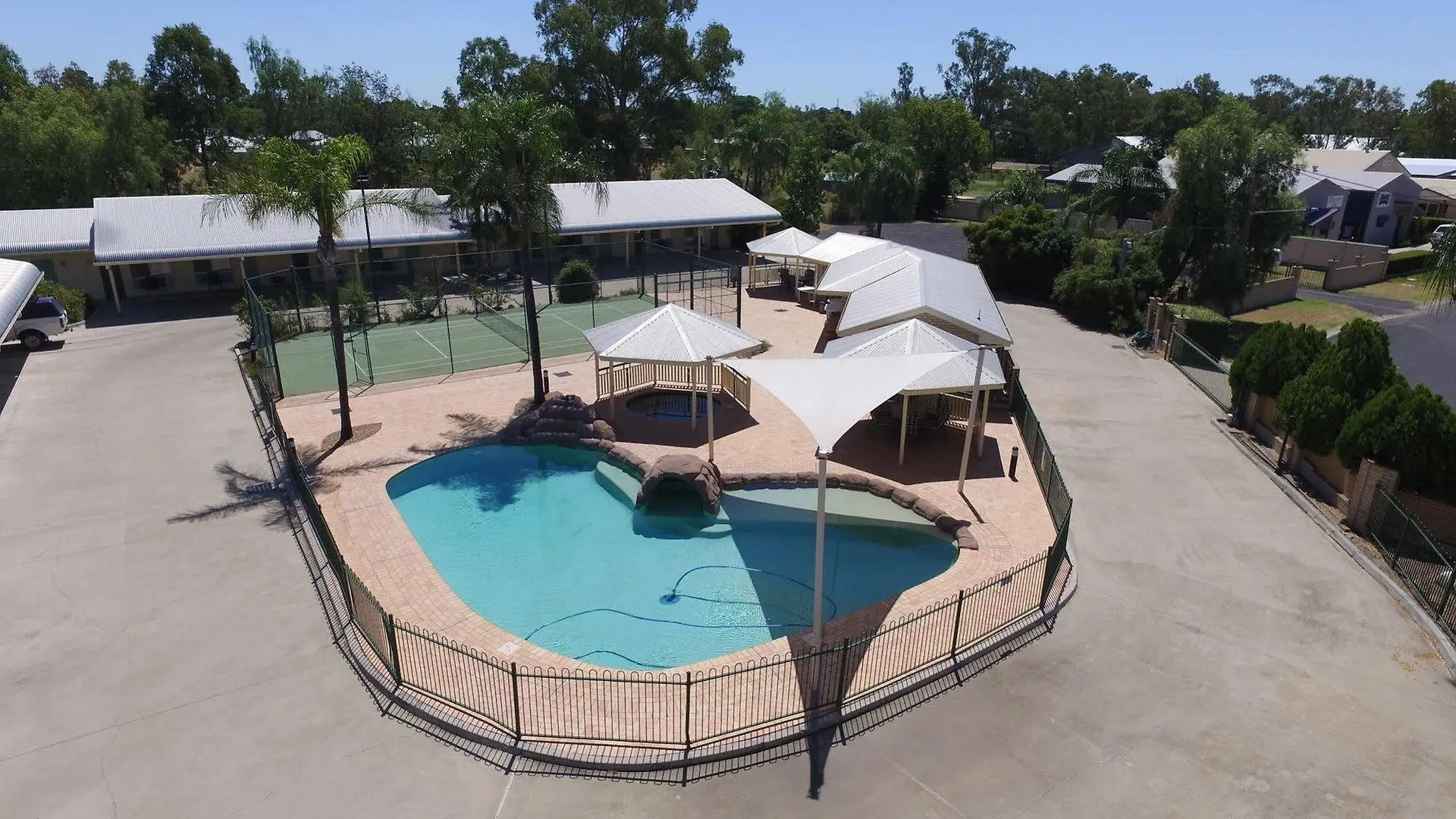 Jolly Swagman Motor Inn Goondiwindi