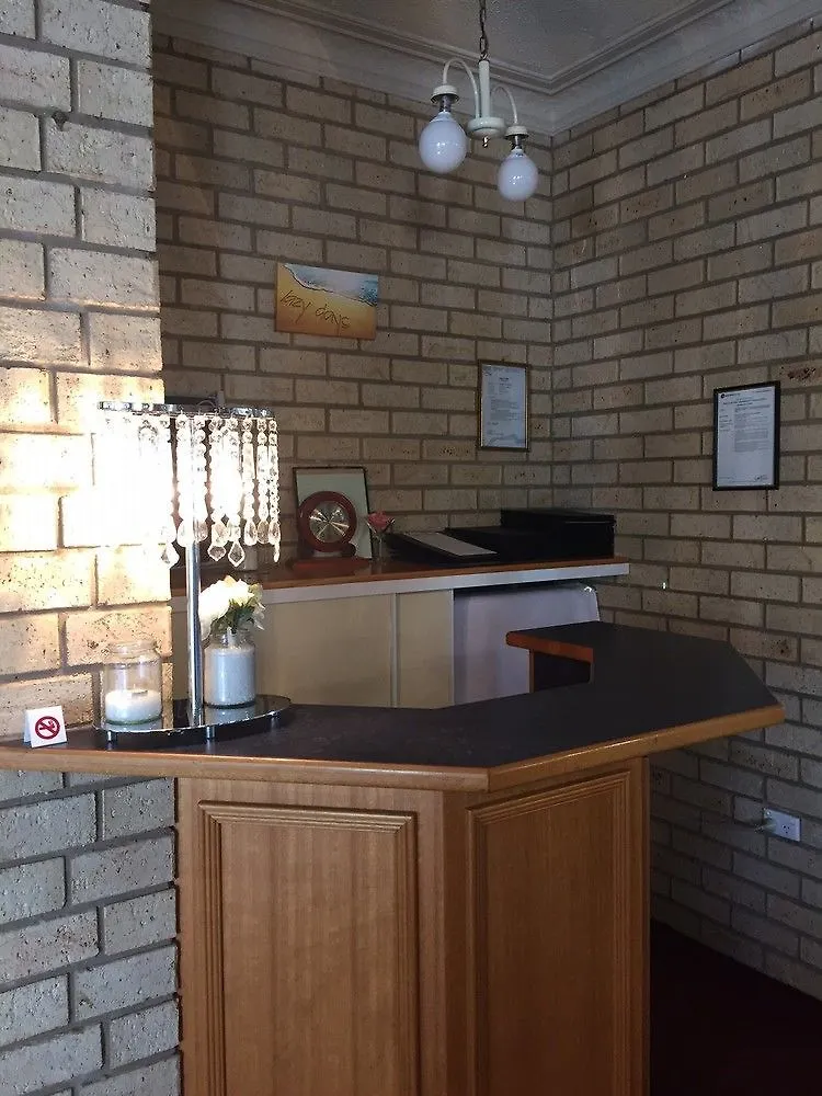 *** Motel Jolly Swagman Motor Inn Goondiwindi Australia